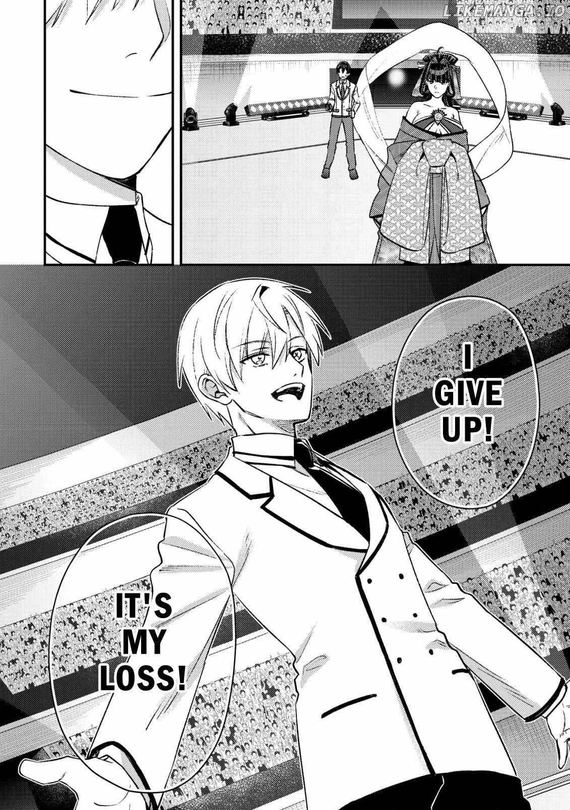 Can Even a Mob Highschooler Like Me Be a Normie If I Become an Adventurer? Chapter 27 27